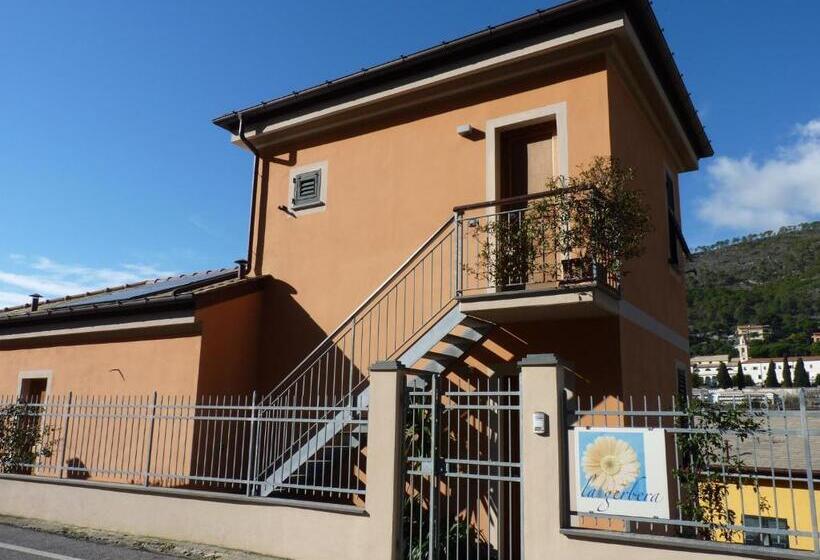 بنسيون La Gerbera