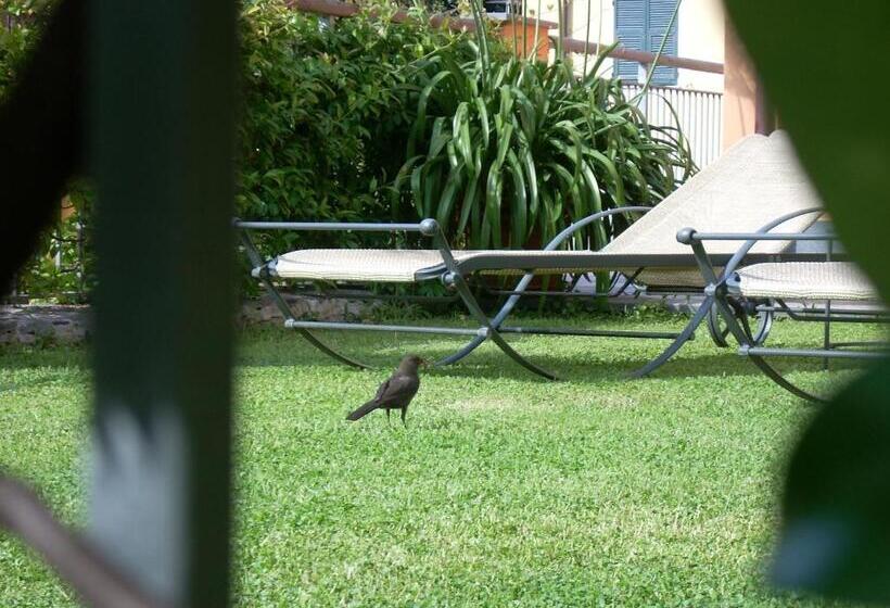 بنسيون La Gerbera
