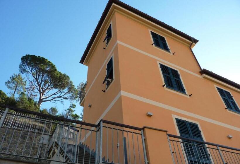 بنسيون La Gerbera