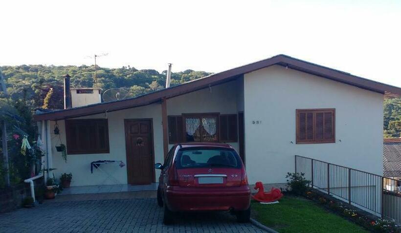 Пансион Pousada Da Mari