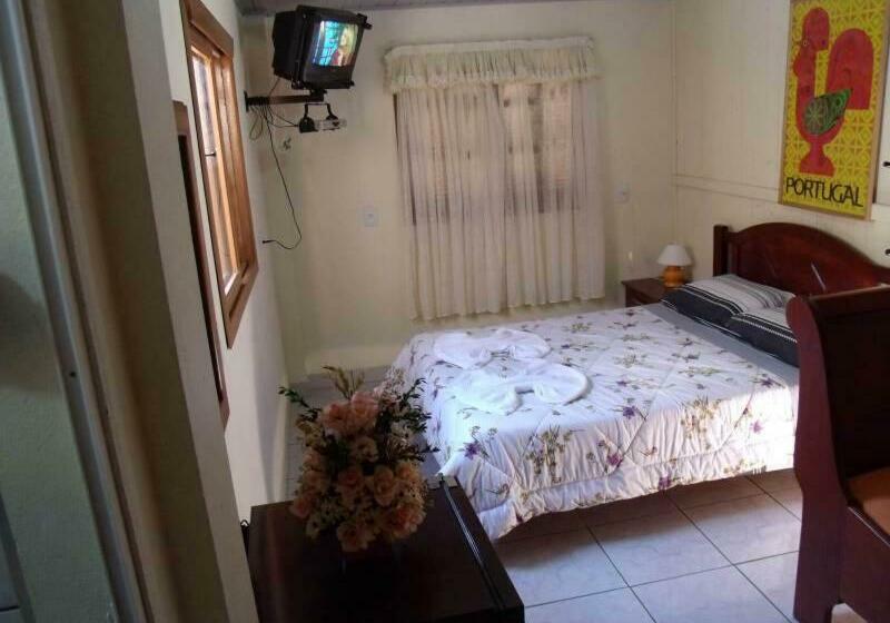 Пансион Pousada Da Mari