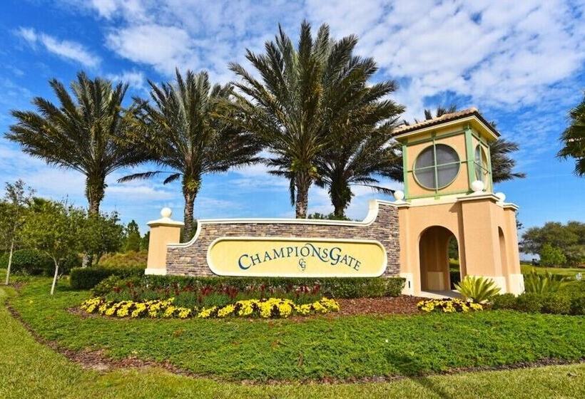 Champions Gate Ihr 3016