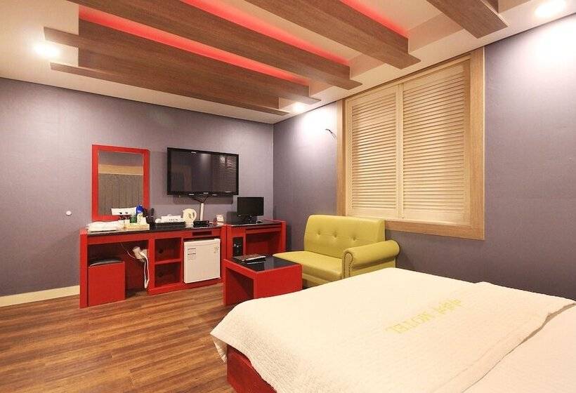 Отель Dongdaegu Station Eastern