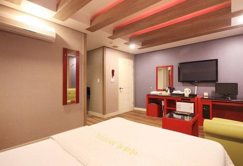 Отель Dongdaegu Station Eastern