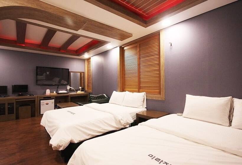 Отель Dongdaegu Station Eastern