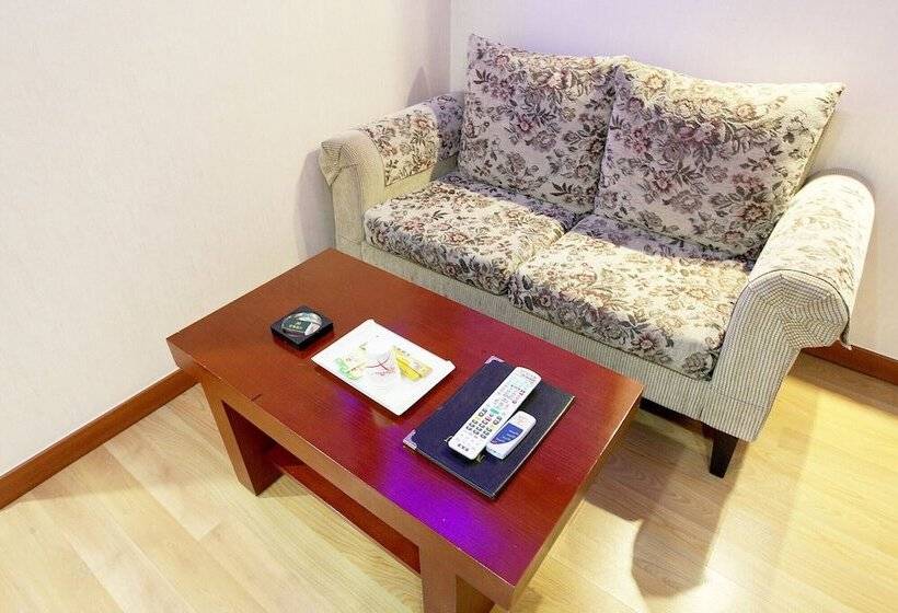 Hotel Dongducheon World