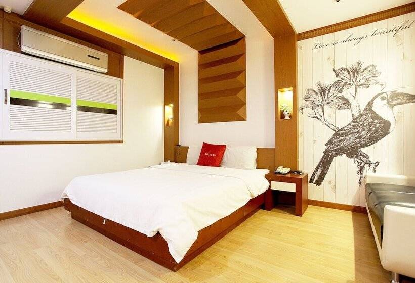 Hotel Dongducheon World