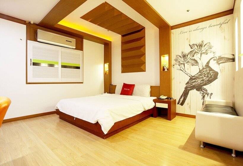 Hotel Dongducheon World