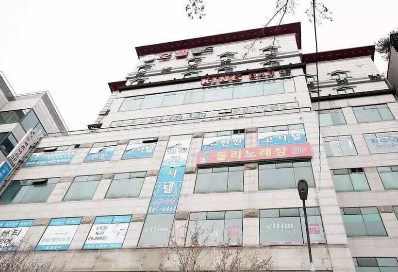 هتل Dongducheon World