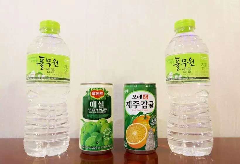 هتل Dongducheon World