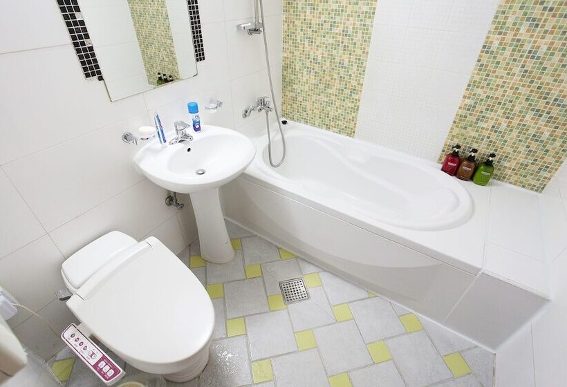 Hotel Dongducheon World