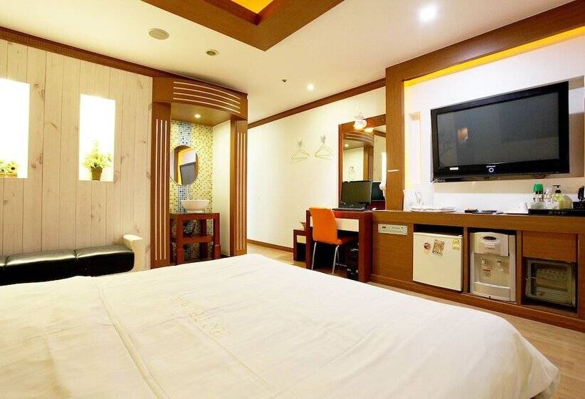 Hotel Dongducheon World