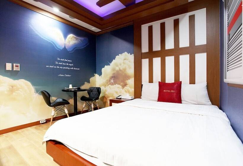 Hotel Dongducheon World