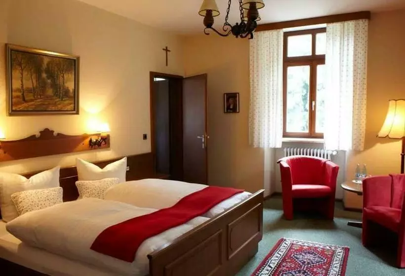 هتل Gasthof Buchenmühle