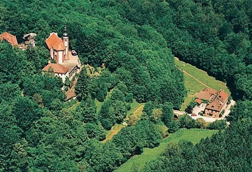 هتل Gasthof Buchenmühle