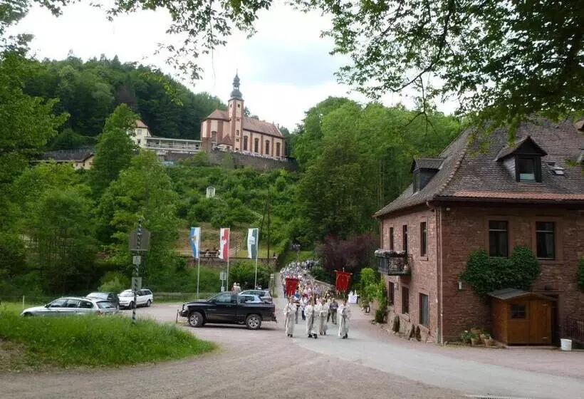 هتل Gasthof Buchenmühle
