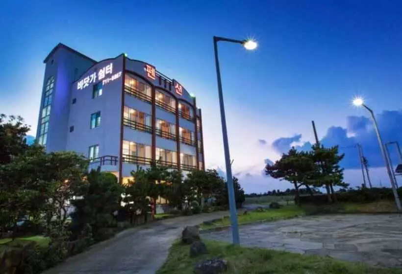 هتل Jeju Badagasuimteo Pension