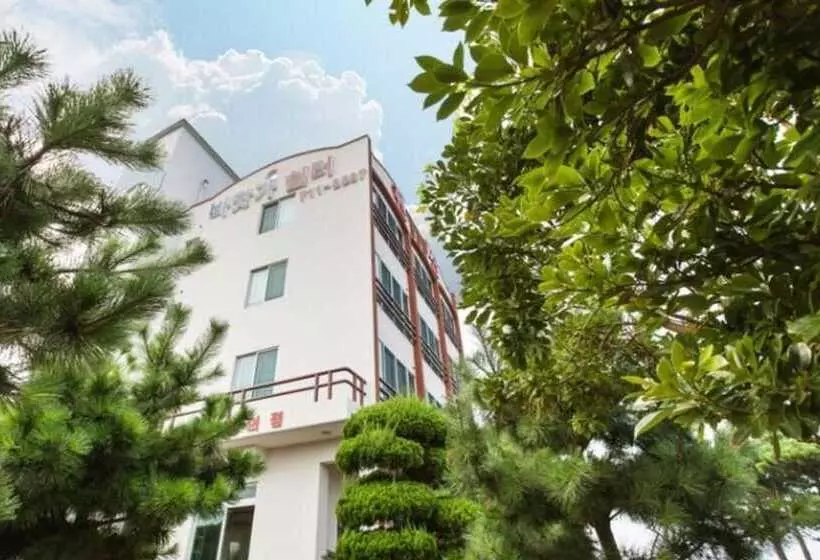 هتل Jeju Badagasuimteo Pension