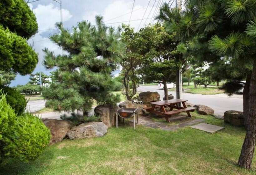 Otel Jeju Badagasuimteo Pension
