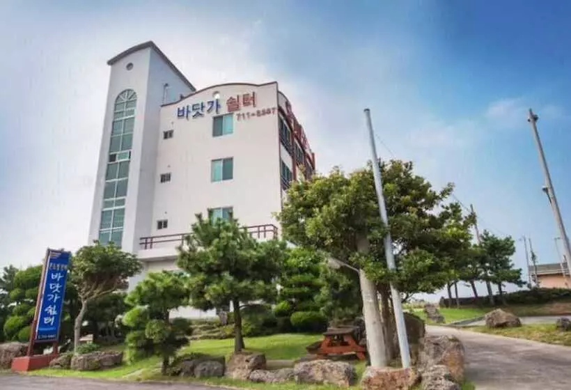 هتل Jeju Badagasuimteo Pension