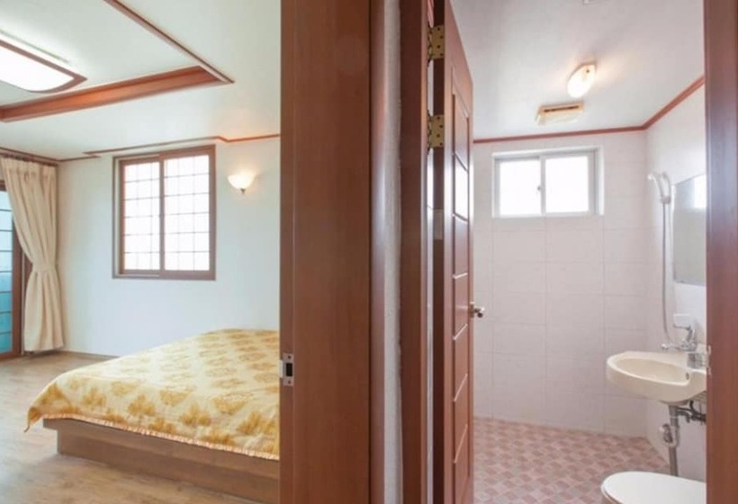 Otel Jeju Badagasuimteo Pension