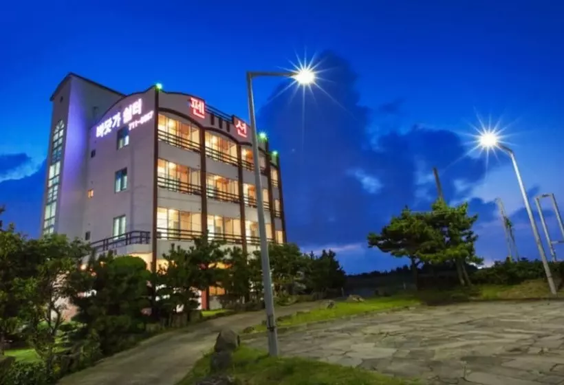 هتل Jeju Badagasuimteo Pension