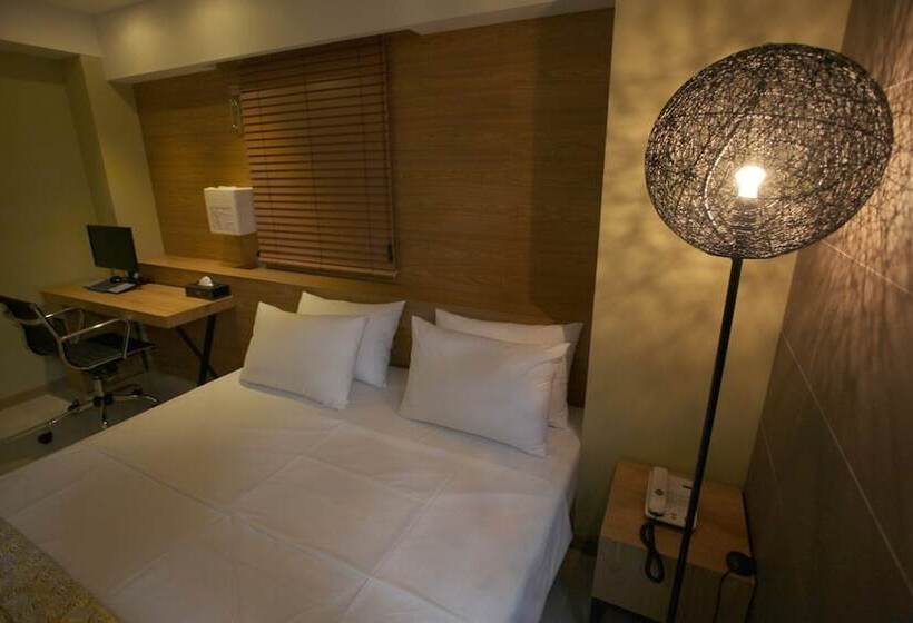 בית מלון כפרי Suwon Yeongtong Bali