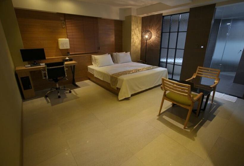 בית מלון כפרי Suwon Yeongtong Bali