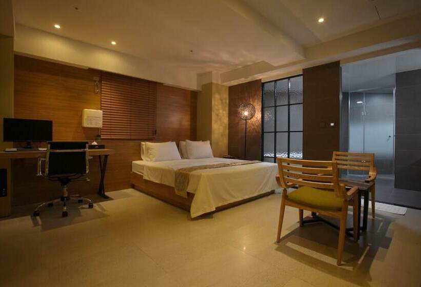 בית מלון כפרי Suwon Yeongtong Bali