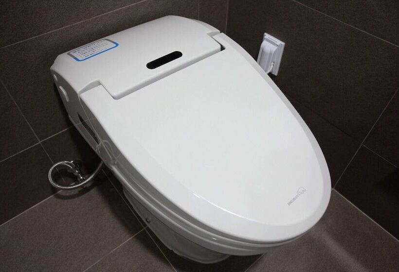 בית מלון כפרי Suwon Yeongtong Bali