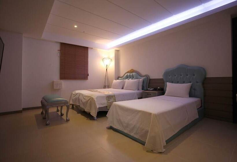 בית מלון כפרי Suwon Yeongtong Bali