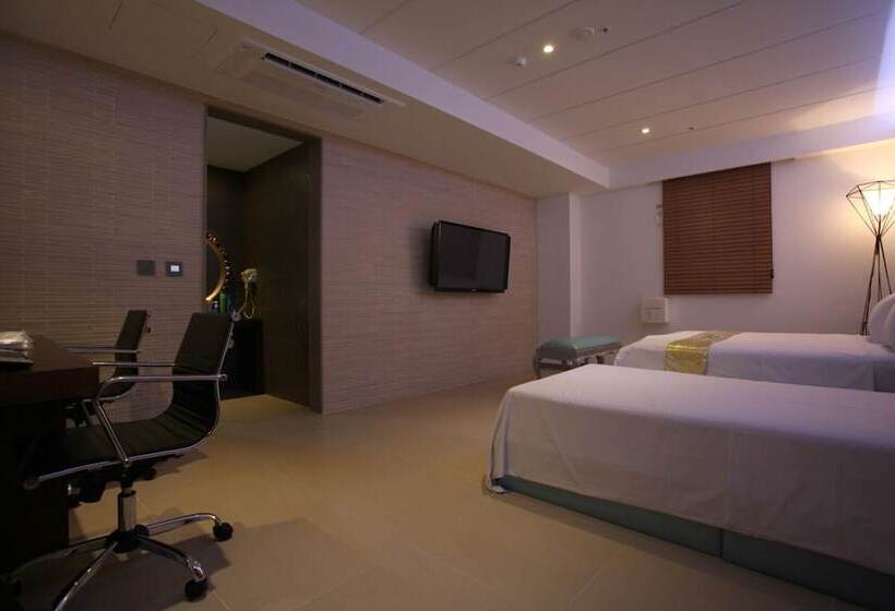 בית מלון כפרי Suwon Yeongtong Bali