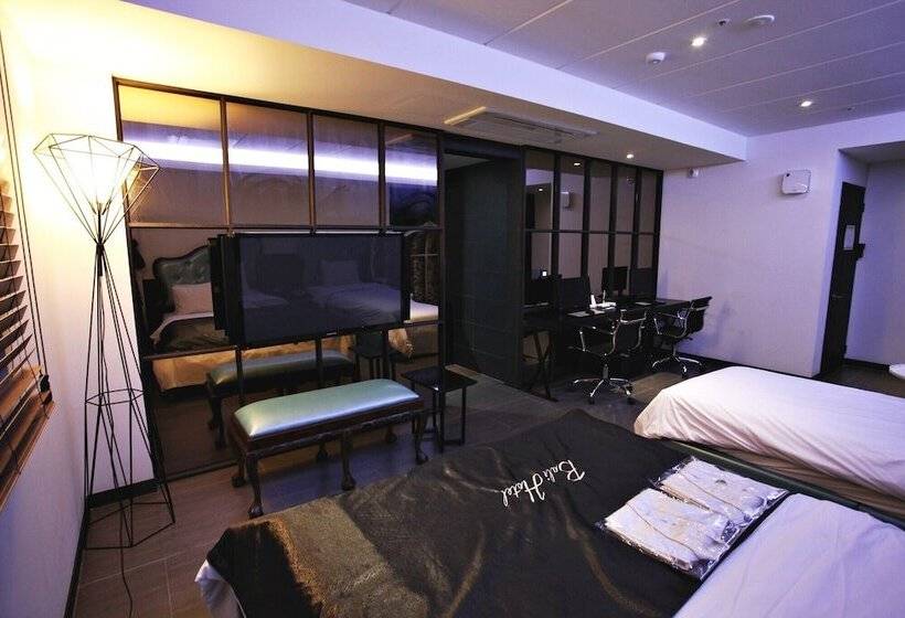 בית מלון כפרי Suwon Yeongtong Bali