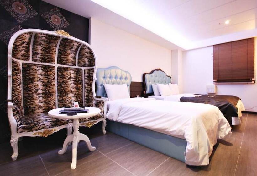 בית מלון כפרי Suwon Yeongtong Bali