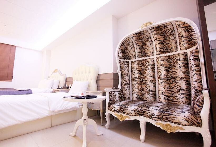 בית מלון כפרי Suwon Yeongtong Bali