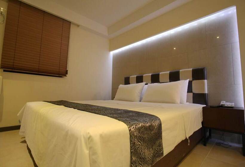 בית מלון כפרי Suwon Yeongtong Bali