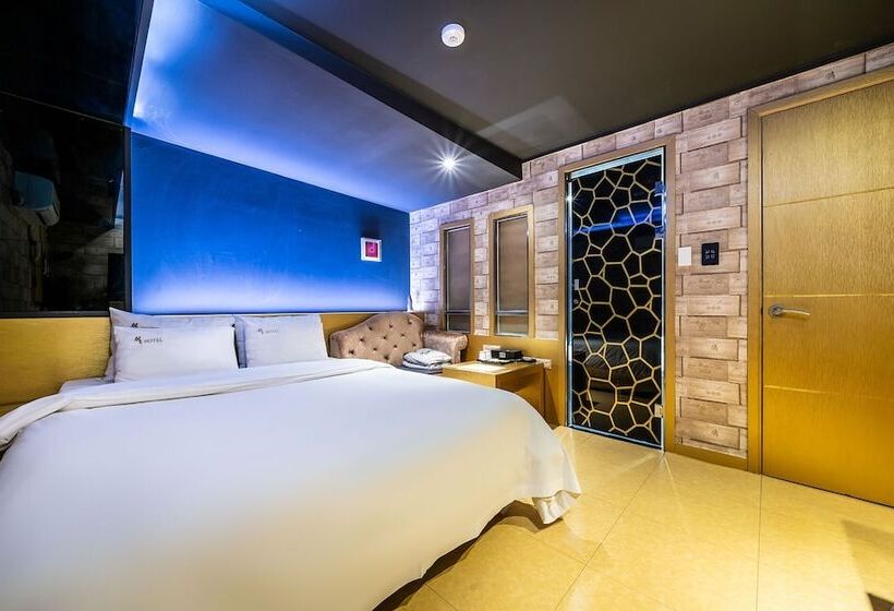 مُتل Bucheon Sheel