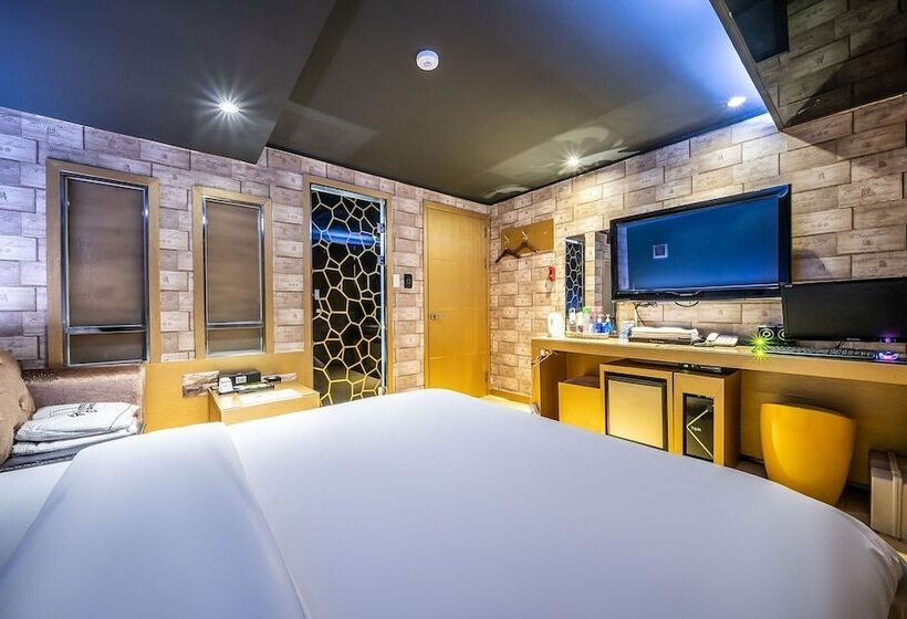 مُتل Bucheon Sheel