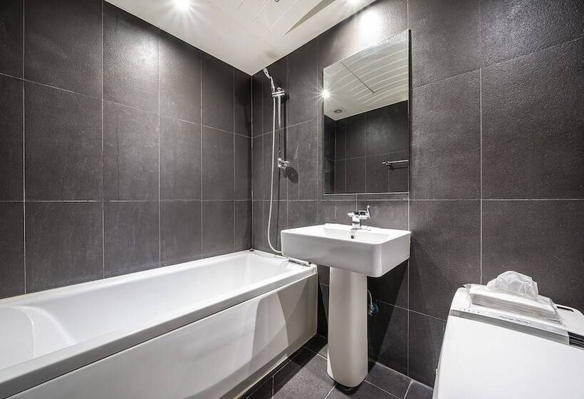 مُتل Bucheon Sheel