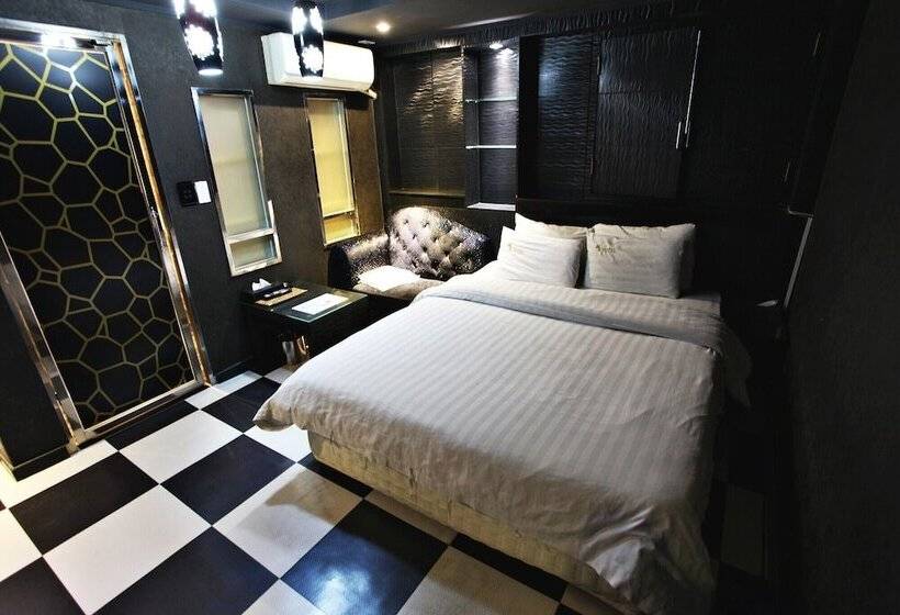 مُتل Bucheon Sheel