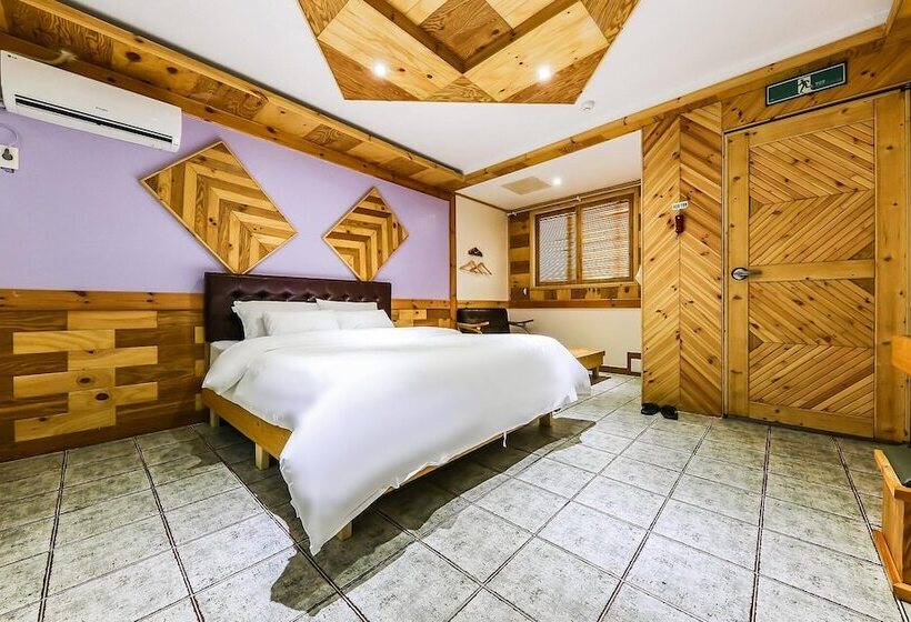 Motel Eumseong Romy And Julie