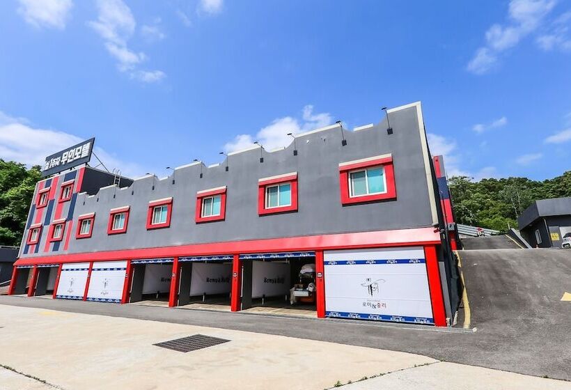 Motel Eumseong Romy And Julie