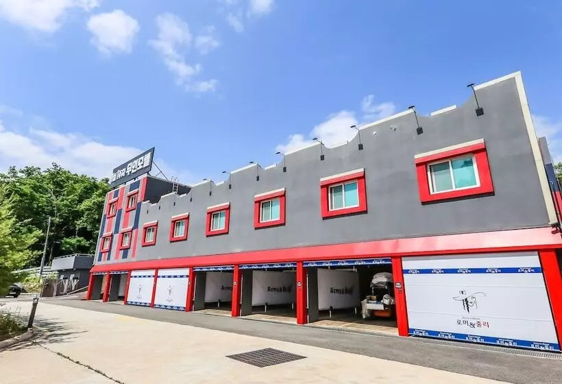 Motelli Eumseong Romy And Julie