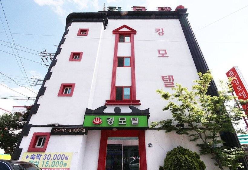 汽车旅馆  Gumi Bonggokdong King