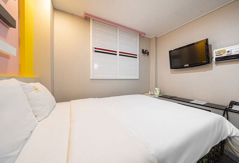 Мотель Gwangju Namjongmyeon Renaissance