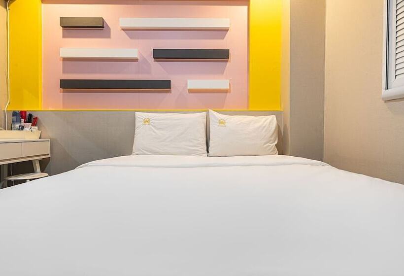 Мотель Gwangju Namjongmyeon Renaissance