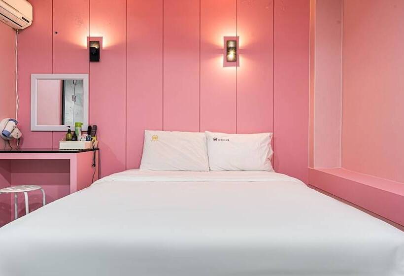 Мотель Gwangju Namjongmyeon Renaissance