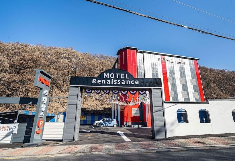 Мотель Gwangju Namjongmyeon Renaissance