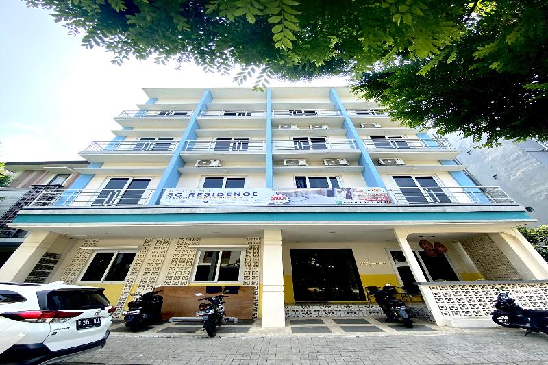 بنسيون 3c Residence