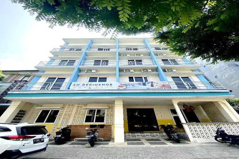 Majatalo 3c Residence